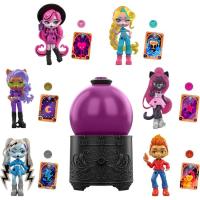 Muñeca Monster High Potions Crystal Ball, surtidas, edad rec:+4 años MONSTER HIGH
