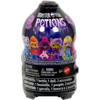Muñeca Monster High Potions Crystal Ball, surtidas, edad rec:+4 años MONSTER HIGH
