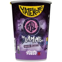 Fideos orientales fuego by Lamine Yamal YATEKOMO, cup 81 g