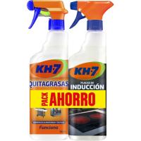 Quitagrasas+Limpia placas KH-7, pack 1.280 ml