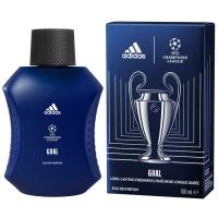 ADIDAS Uefa 11 gizonentzako eau de parfum, lurruneztagailua 100 ml