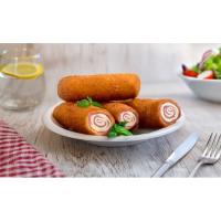 Famenquines de pavo y queso ALDELIS, al peso, compra mínima 250 g