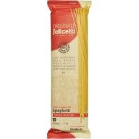 Spaghetti FELICETTI, paquete 500 g Spaghetti FELICETTI, paquete 500 g