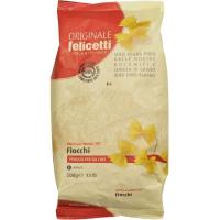 Pasta Fiocchi FELICETTI, paquete 500 g Pasta Fiocchi FELICETTI, paquete 500 g