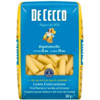 Rigatoncello DE CECCO, paquete 500 g