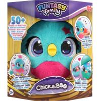JUMBO Chickaboo maskota peluxe interaktiboa, gom. adina: +3 urte