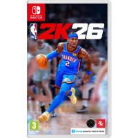 Juego para Nintendo Switch, NBA 2K26 2K