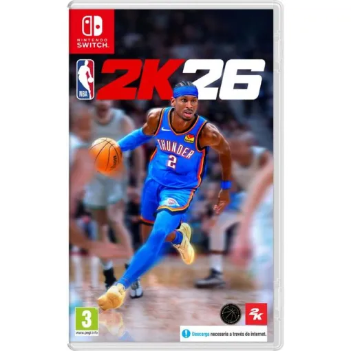 Juego para Nintendo Switch, NBA 2K26 2K
