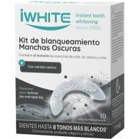 Kit blanqueante manchas oscuras IWHITE, 1 ud