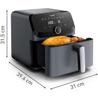 Freidora de aire, 7,5 litros, EY855 TEFAL