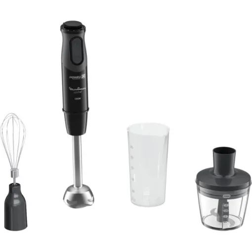 Batidora varilla, 1000W, DD6438 MOULINEX