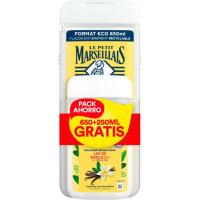 LE PETIT MARSEILLAIS banilla esne gela, potoa 650+250 ml