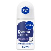 Desodorante Control Restore NIVEA, roll on 50 ml