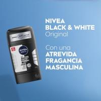 Desodorante invisible NIVEA MEN, stick 50 ml