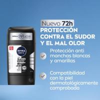 Desodorante invisible NIVEA MEN, stick 50 ml