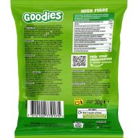 Snack llama puff pizza GOODIES, bolsa 30 g