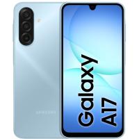 Smartphone libre, azul 8/256 GB, Galaxy A17 SAMSUNG