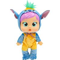 BEBÉS LLORONES Loving care Stitch haurtxo panpina, gom. adina: +18 hilabete