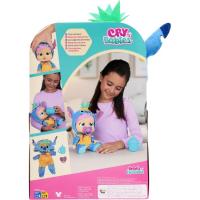 BEBÉS LLORONES Loving care Stitch haurtxo panpina, gom. adina: +18 hilabete