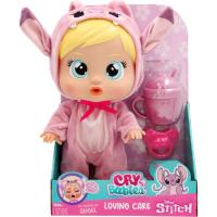 BEBÉS LLORONES Loving care Angel haurtxo panpina, gom. adina: +18 hilabete