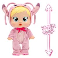 BEBÉS LLORONES Loving care Angel haurtxo panpina, gom. adina: +18 hilabete