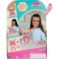 BEBÉS LLORONES Loving care Angel haurtxo panpina, gom. adina: +18 hilabete