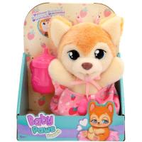 BABY PAWS Baby Paws Yummy maskota pelutxeak, gom. adina: +18 hilabete