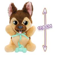 BABY PAWS Baby Paws Yummy maskota pelutxeak, gom. adina: +18 hilabete