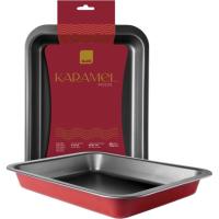 Rustidera de aluminio Karamel IBILI, 28x 22 cm