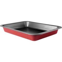 Rustidera de aluminio Karamel IBILI, 32x24 cm