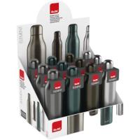 Botella termo doble pared modelo Element IBILI, 500 ml