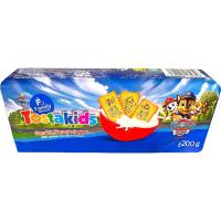 Galleta Tostakids Paw Patrol FAMILY BISCUITS, caja 200 g