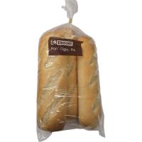 Pan con leche PANAMAR, bandeja 300 g Pan con leche PANAMAR, bandeja 300 g