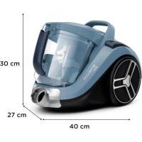 Aspirador sin bolsa, 900W, 2,5 L,  RO4B31ES ROWENTA