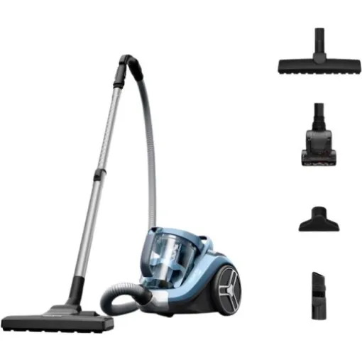 Aspirador sin bolsa, 900W, 2,5 L, RO4B31ES ROWENTA Aspirador sin bolsa, 900W, 2,5 L, RO4B31ES ROWENTA