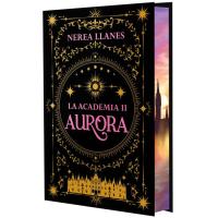 La academia II. Aurora, Nerea Llanes, Gazteak