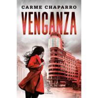 Venganza, Carme Chaparro, Ficción