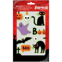 Tatoo glitter1 halloween MAGIC STUDIO, 1 ud