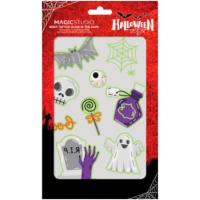 Tatoo Glitter2 Halloween MAGIC STUDIO, 1 ud