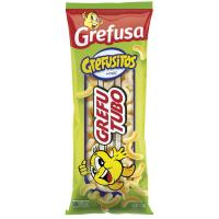 Grefusitos grefutubo GREFUSA, bolsa 70 g Grefusitos grefutubo GREFUSA, bolsa 70 g