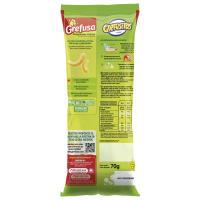 Grefusitos grefutubo GREFUSA, bolsa 70 g Grefusitos grefutubo GREFUSA, bolsa 70 g
