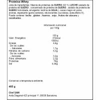 100% gold standard whey doble choco OPTIMUM NUTRITION, 465 g 100% gold standard whey doble choco OPTIMUM NUTRITION, 465 g