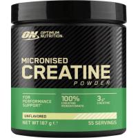 Monohidrato de creatina OPTIMUM NUTRITION, bote 187 g Monohidrato de creatina OPTIMUM NUTRITION, bote 187 g