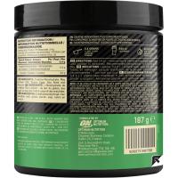 Monohidrato de creatina OPTIMUM NUTRITION, bote 187 g Monohidrato de creatina OPTIMUM NUTRITION, bote 187 g