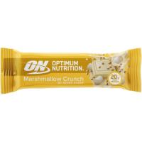 Barrita proteica crunch marshmallow OPTIMUM NUTRITION, 65 g Barrita proteica crunch marshmallow OPTIMUM NUTRITION, 65 g