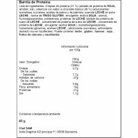 Barrita proteica crunch marshmallow OPTIMUM NUTRITION, 65 g Barrita proteica crunch marshmallow OPTIMUM NUTRITION, 65 g