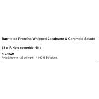 Barrita de proteína caramelo y cacauhete OPTIMUM NUTRITION, 68 g Barrita de proteína caramelo y cacauhete OPTIMUM NUTRITION, 68 g