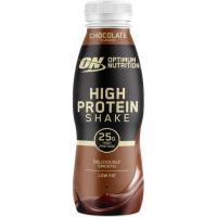 Batido de proteína chocolate OPTIMUM NUTRITION, botella 330 ml Batido de proteína chocolate OPTIMUM NUTRITION, botella 330 ml
