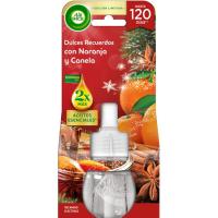 Ambientador eléctrico Dulces Recuerdos AIRWICK, recambio 1 ud Ambientador eléctrico Dulces Recuerdos AIRWICK, recambio 1 ud