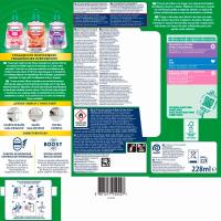 Ambientador automático Pino y Copos AIRWICK, aparato + recambio Ambientador automático Pino y Copos AIRWICK, aparato + recambio